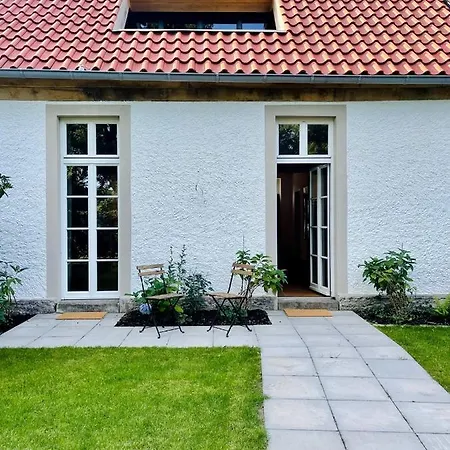 Garden House דירה דטמולד
