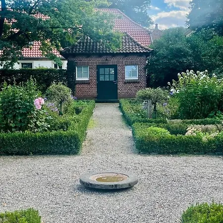 Garden House דירה *