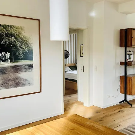 דירה Garden House