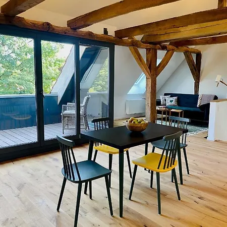 דירה Garden House *