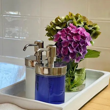 Garden House דירה דטמולד