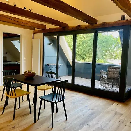 דירה Garden House דטמולד