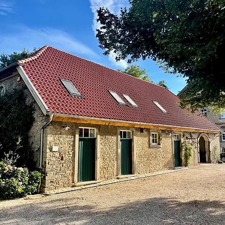 Garden House דירה דטמולד